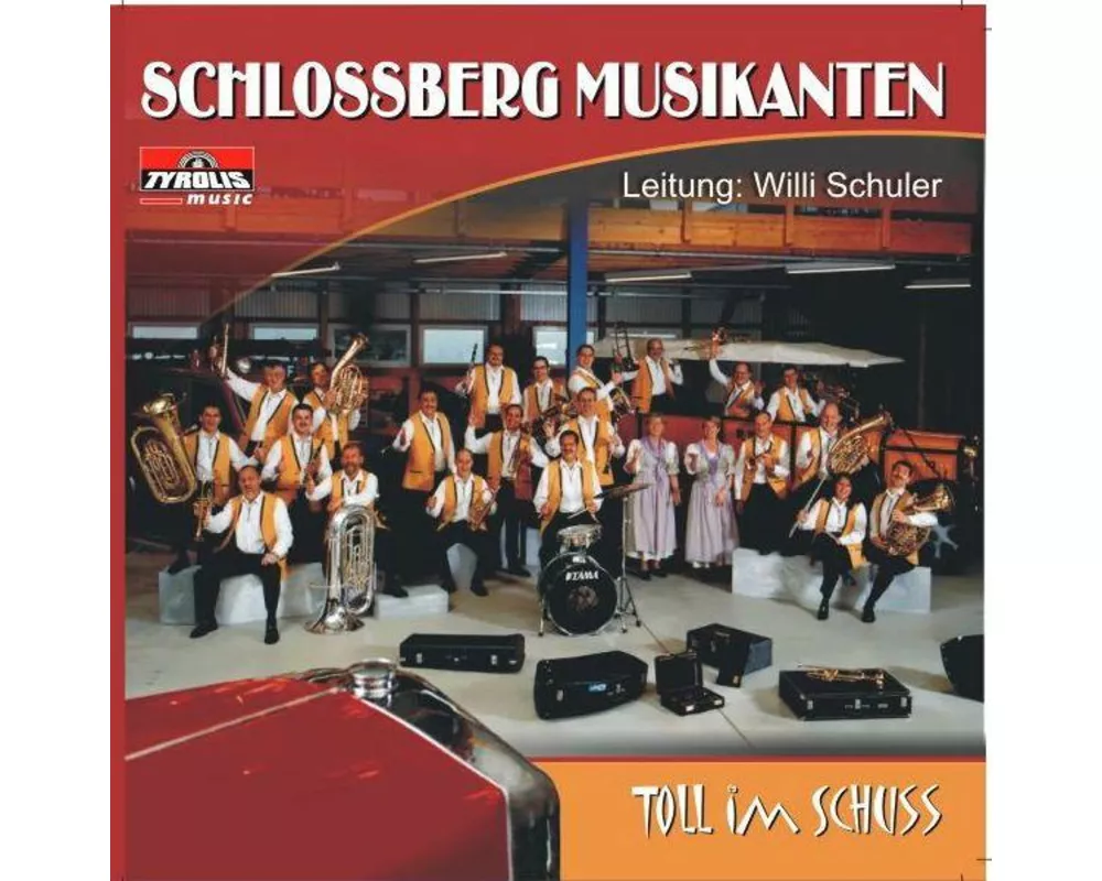 Toll im Schuss