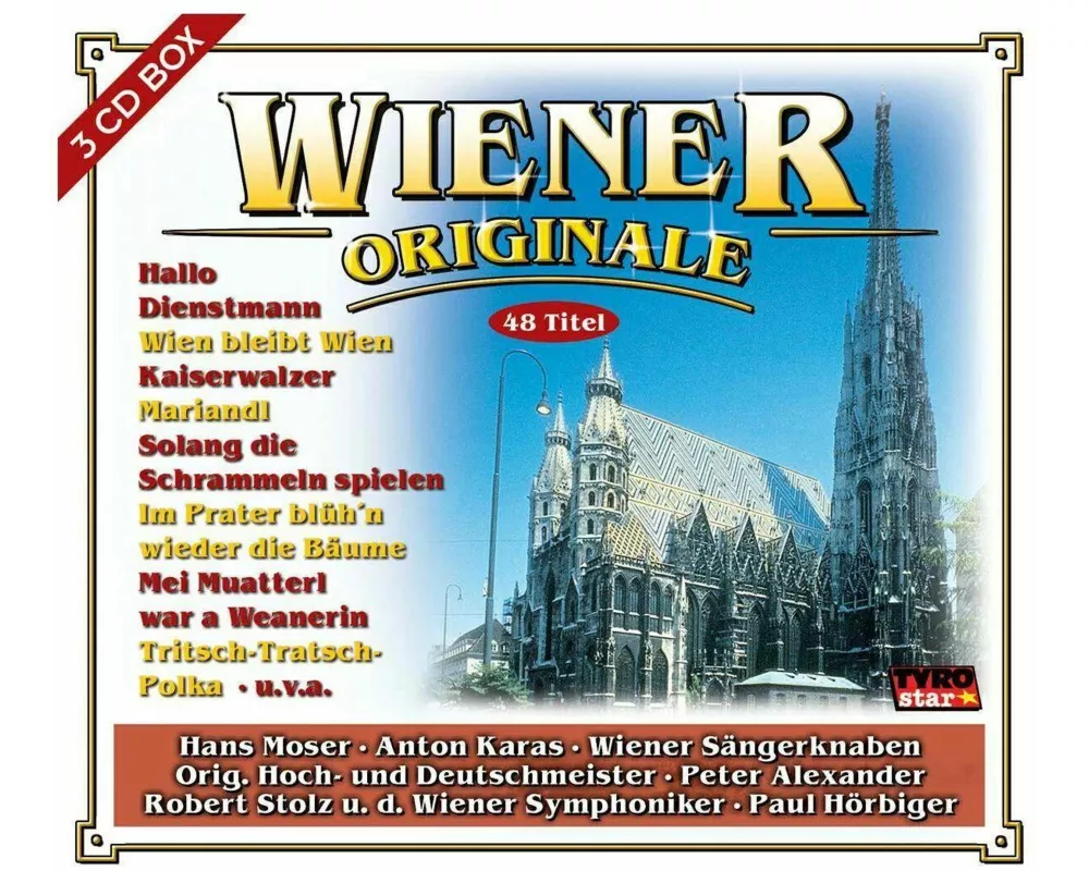 Wiener Originale