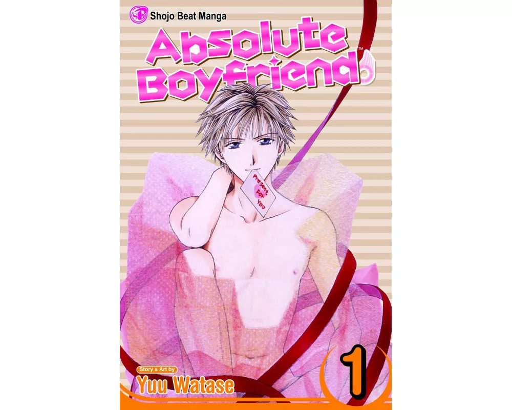 Absolute Boyfriend, Vol. 1