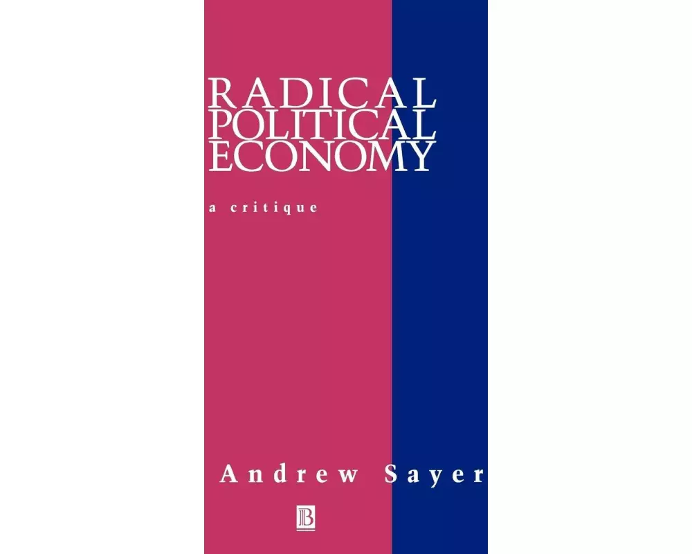 Radical Political Economy