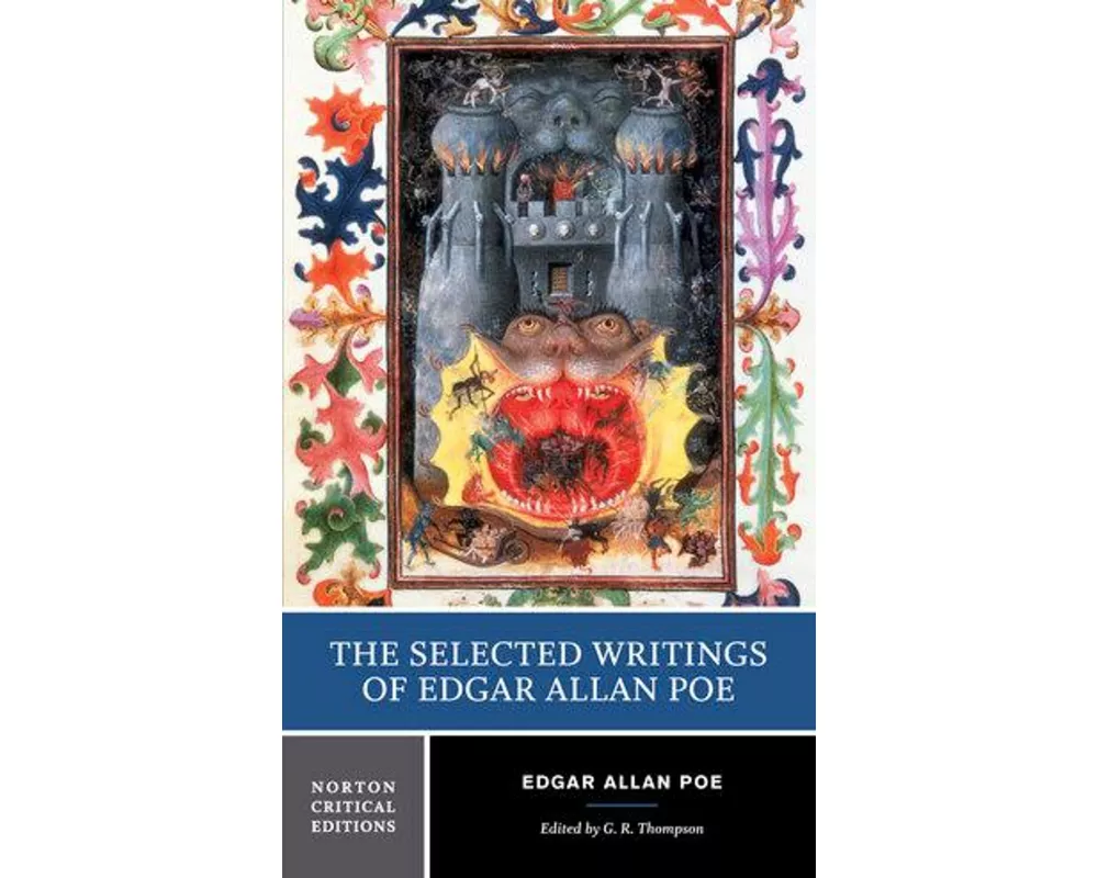 The Selected Writings of Edgar Allan Poe