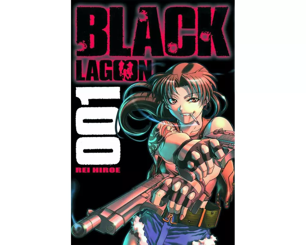 Black Lagoon 1