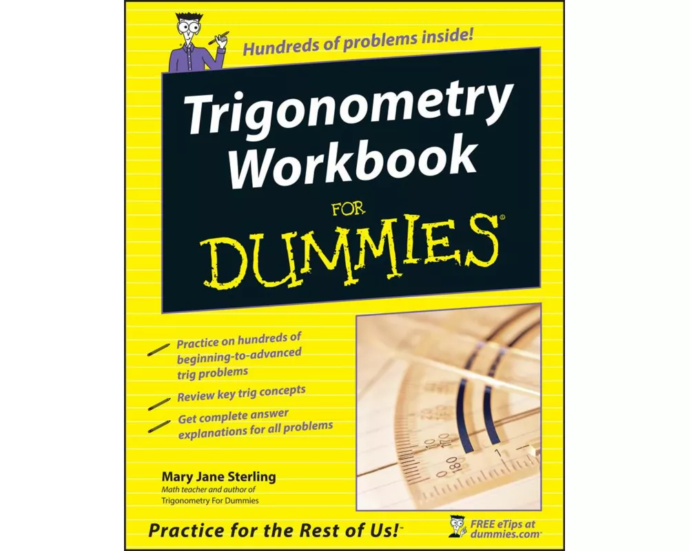 Trigonometry Workbook For Dummies