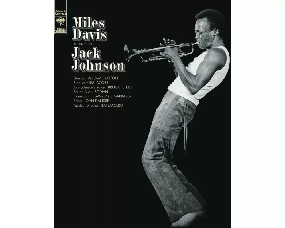 A Tribute To Jack Johnson