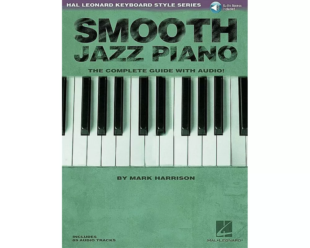 Smooth Jazz Piano