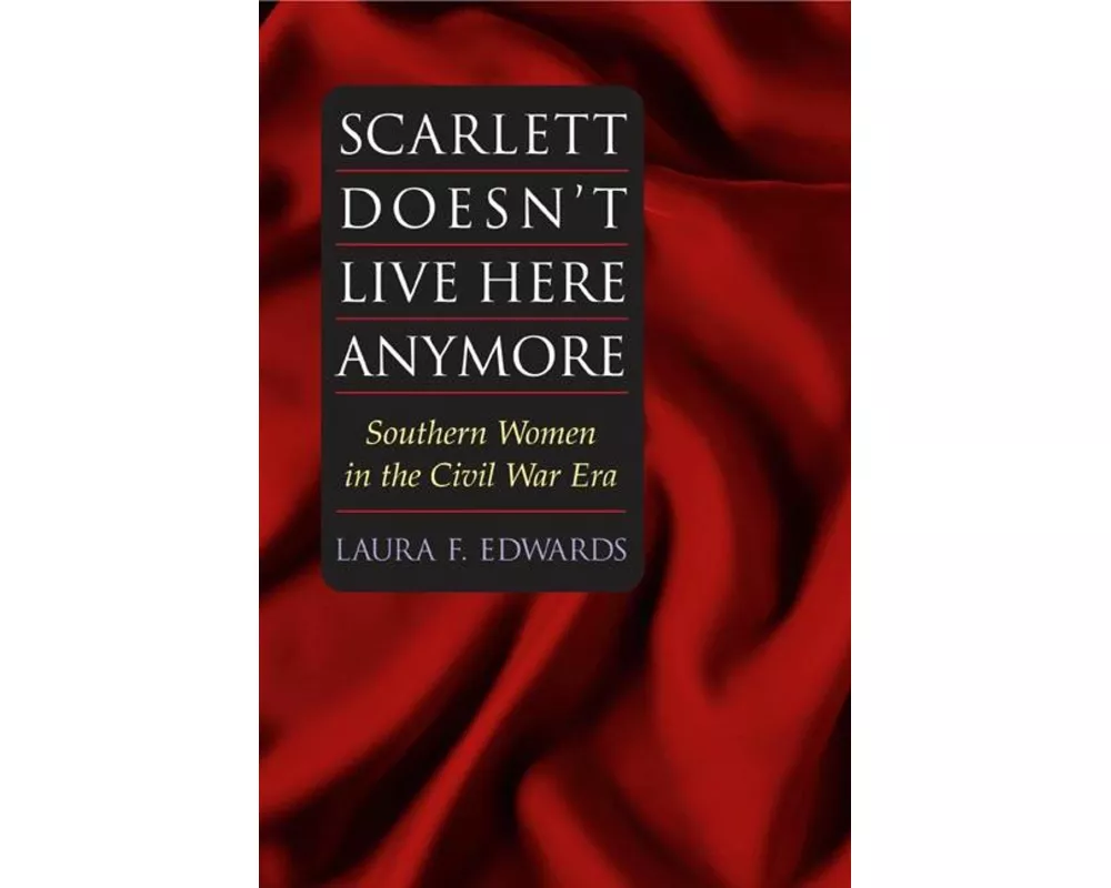 Scarlett Doesn't Live Here Anymore