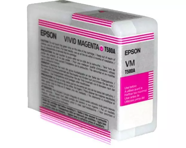 Epson Tinte C13T580A00 Magenta