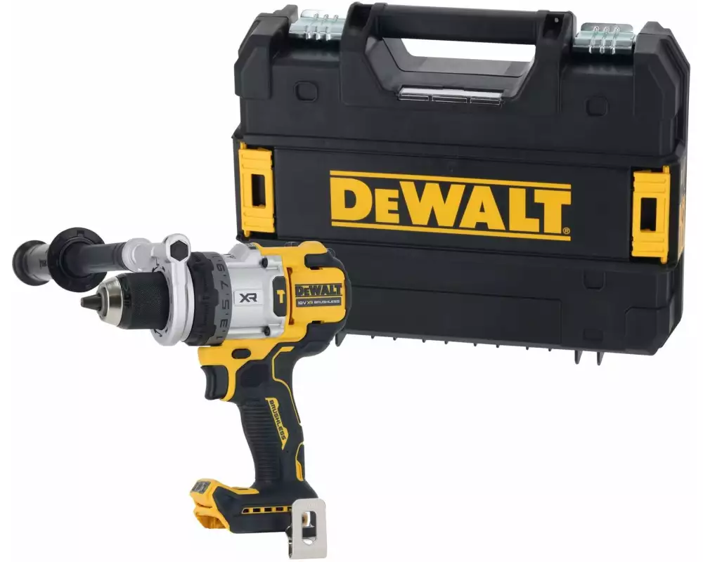 DEWALT Akku-Schlagbohrschrauber 18 V DCD1007NT-XJ Ohne Akku