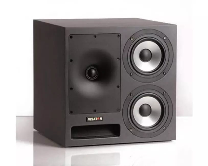 Visaton Lautsprecherbausatz Studio 1