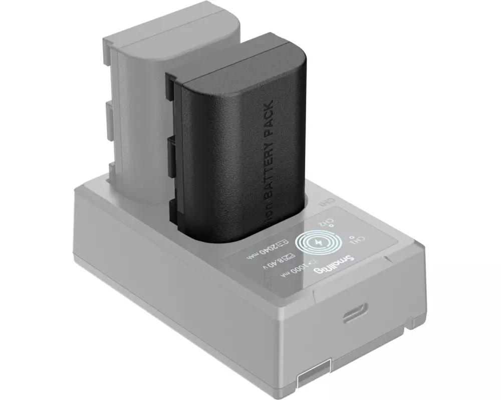 Smallrig Digitalkamera-Akku LP-E6NH