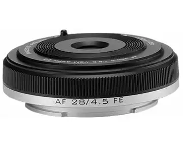 Viltrox Festbrennweite AF 28mm F/4.5 FE – Sony E-Mount