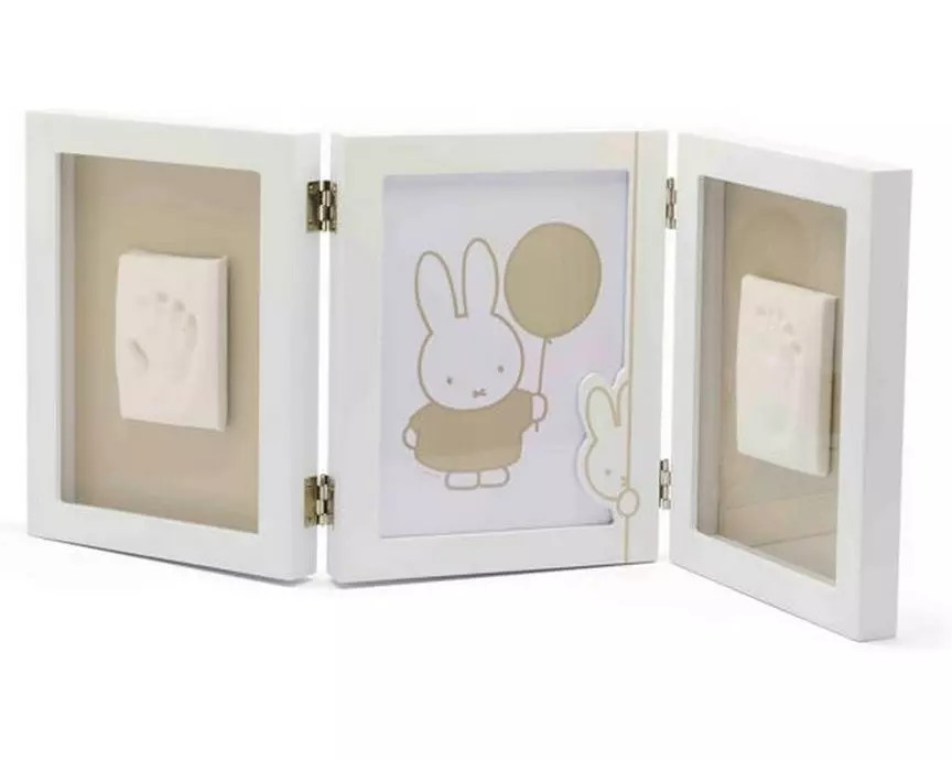 Dooky Nijntje / Miffy gross 51 x 21.5 cm, Weiss