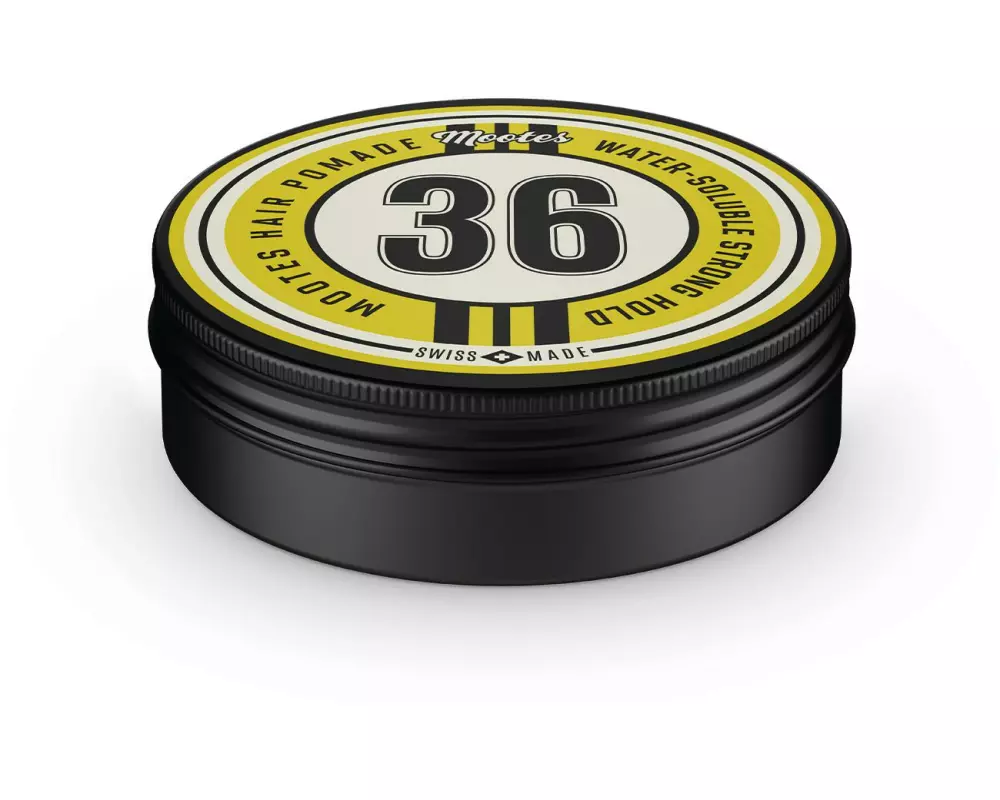 Mootes Haarpaste #36 wasserlöslich & stark 40 g