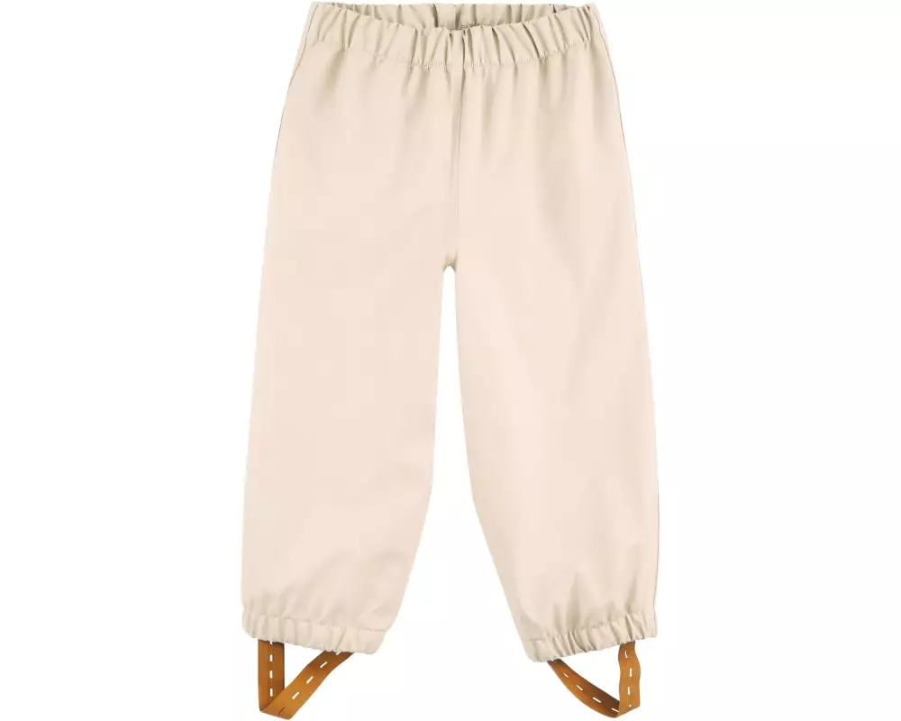 Sterntaler Regenhose ungefüttert Beige Gr. 122
