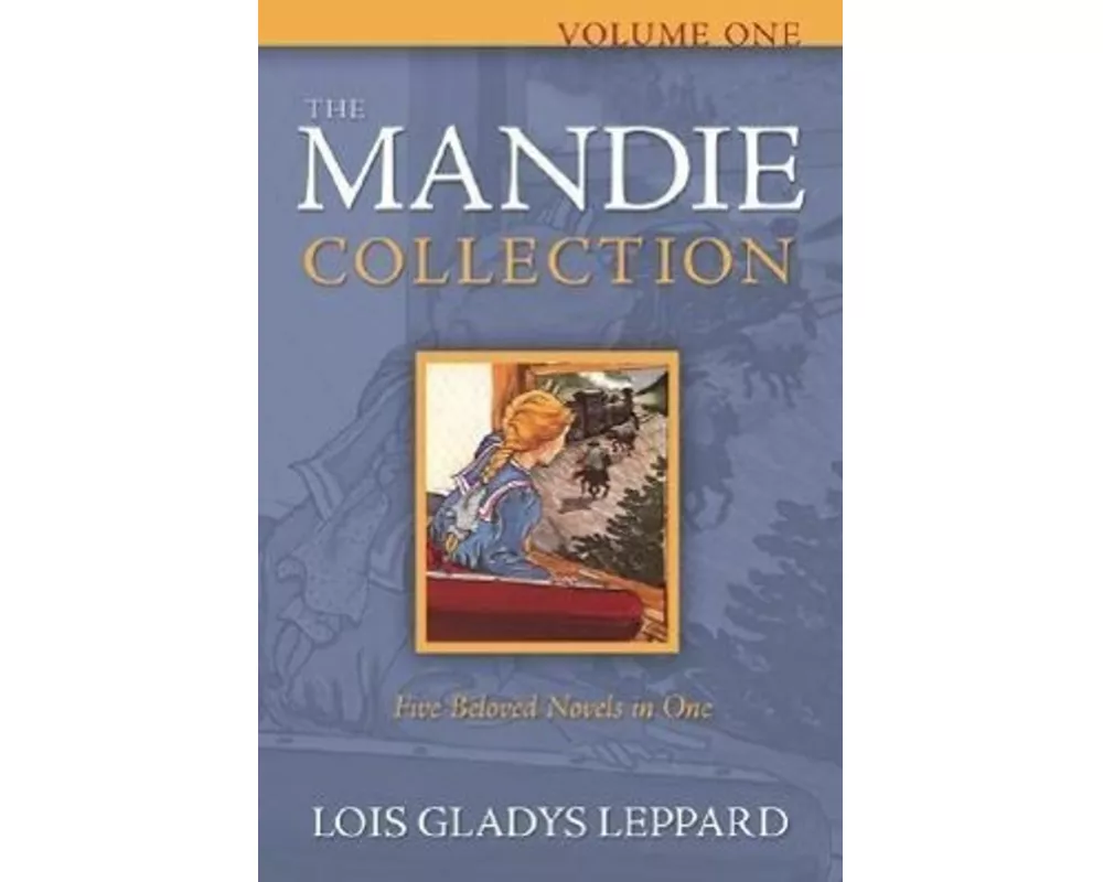 The Mandie Collection