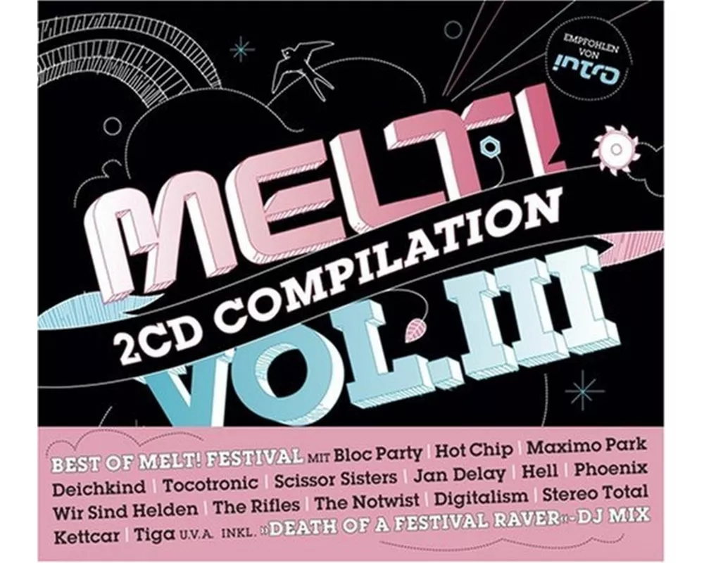 Melt! III