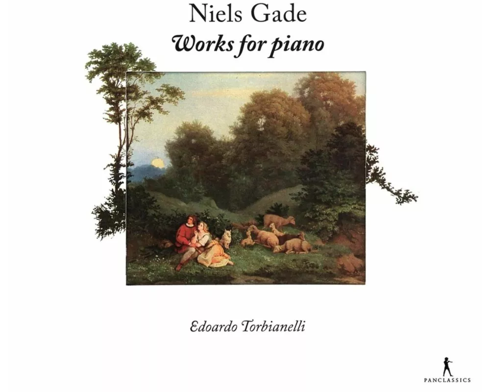 Gade: Works for Piano