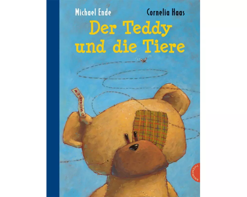 Der Teddy und die Tiere