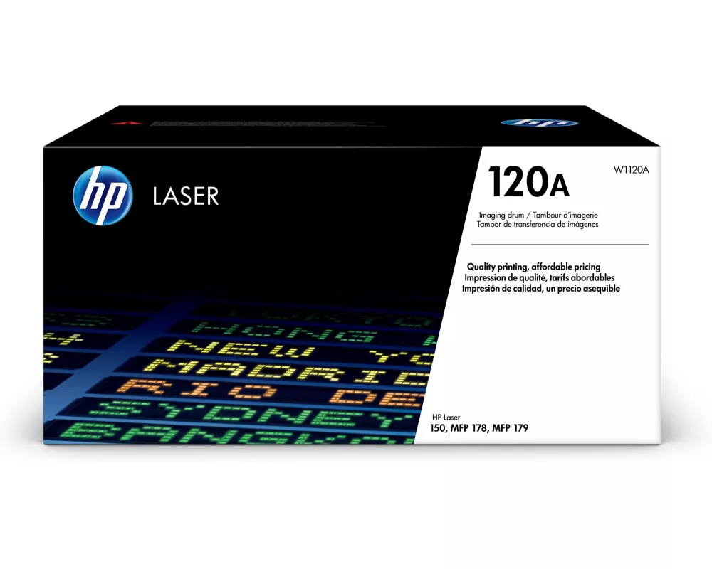 HP Bildtrommel Nr. 120A (W1120A) Black