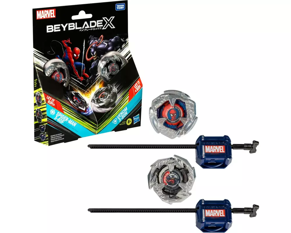 BEYBLADE Multipack 2 Kreisel
