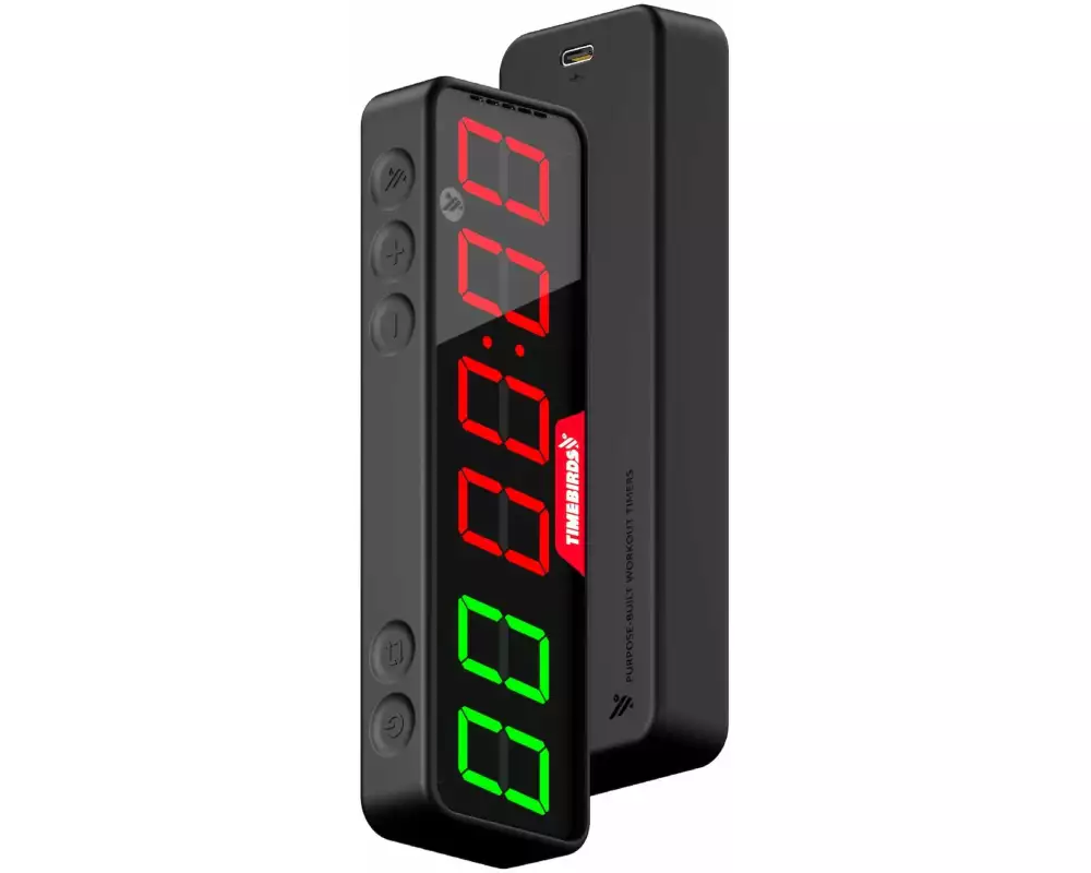 Timebirds Timebirds Mini Workout-Timer