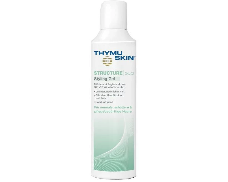 THYMUSKIN Structure Styling Gel 100 ml