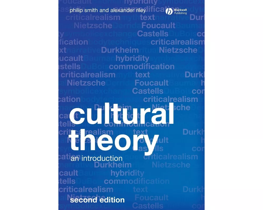 Cultural Theory