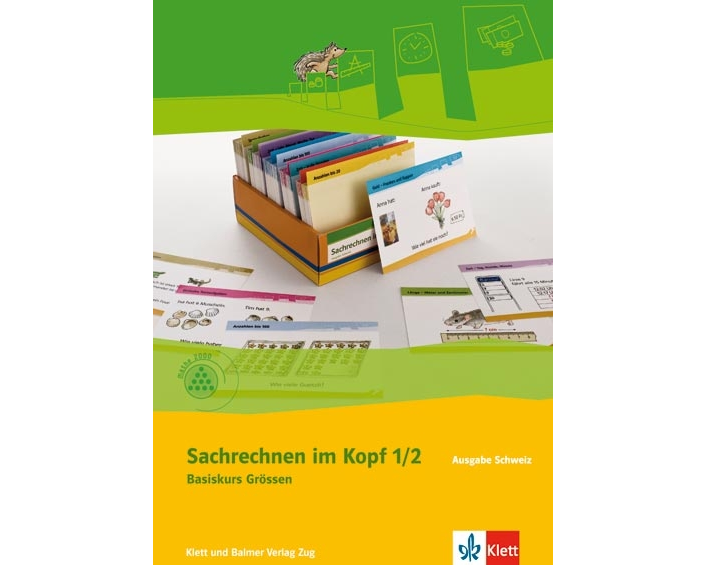 Sachrechnen im Kopf 1/2