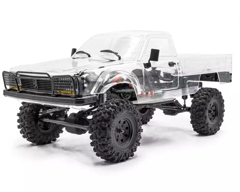 Hobbytech Scale Crawler CRX2.1 Peugeot 504 Pick-Up Bausatz, 1:10