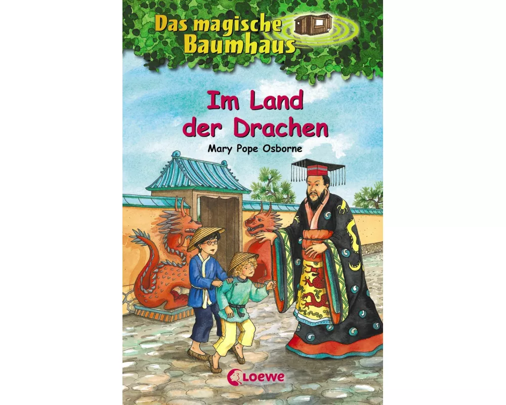 Das magische Baumhaus (Band 14) - Im Land der Drachen