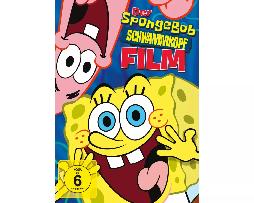 Der SpongeBob Schwammkopf Film