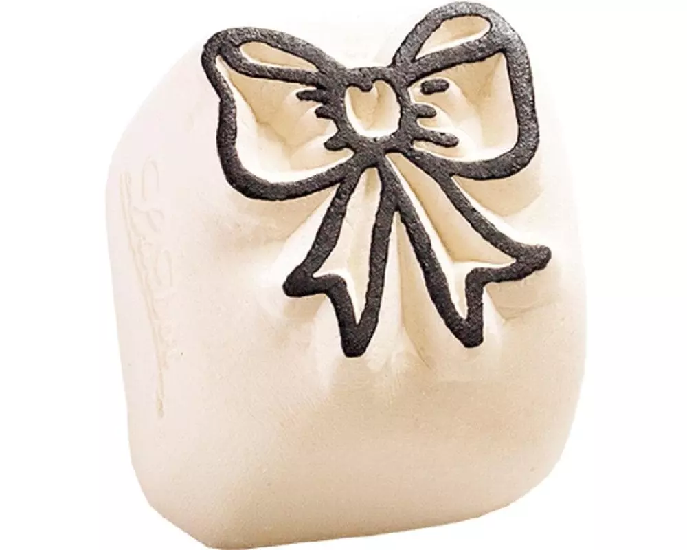 LaDot Tattoostempel Schleife Small