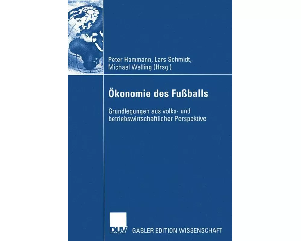 Ökonomie des Fussballs