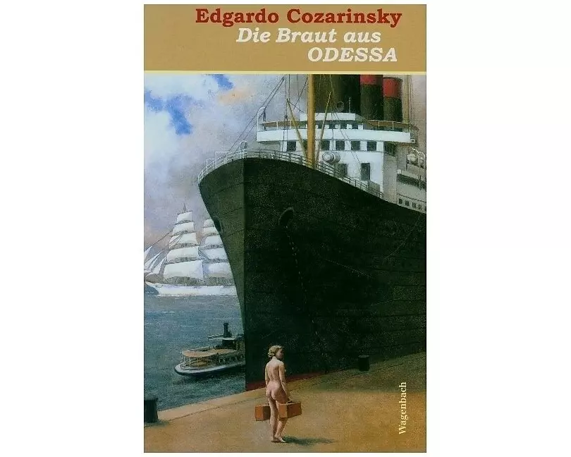 Die Braut aus Odessa