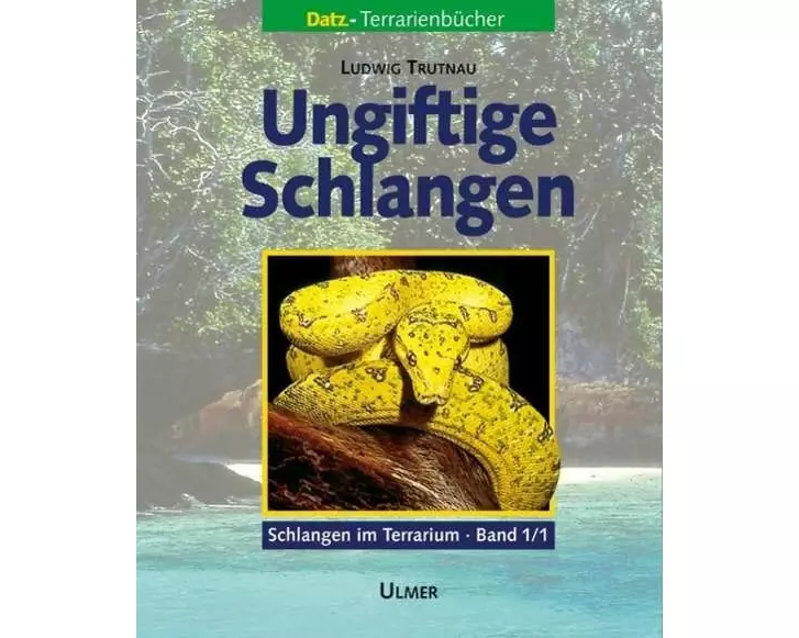 Ungiftige Schlangen