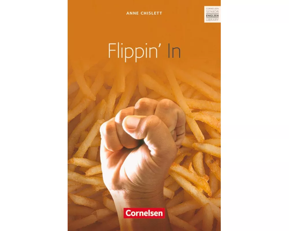 Cornelsen Senior English Library, Literatur, Ab 10. Schuljahr, Flippin' In, Textband mit Annotationen