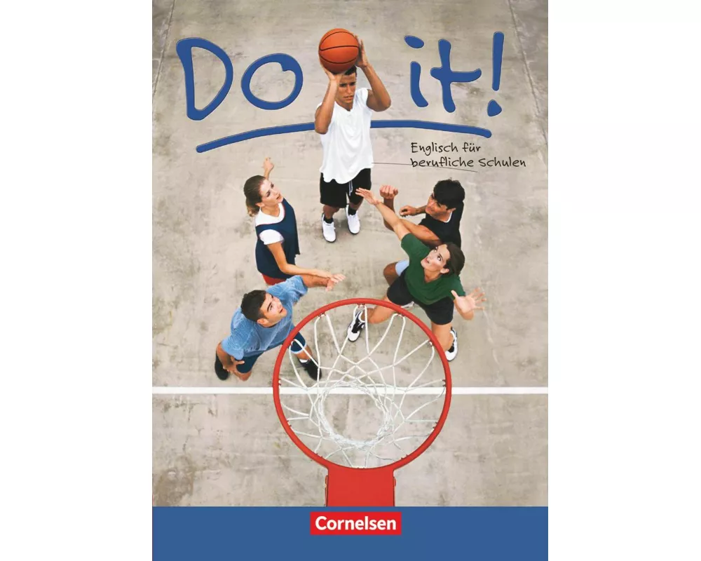 Do it!, Englisch für berufliche Schulen, First edition, A1/A2, Schulbuch mit integriertem Workbook