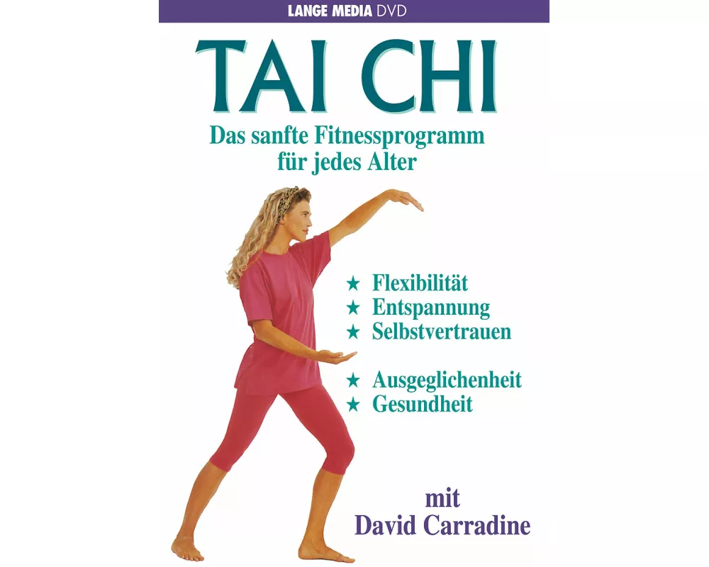 Tai Chi / DVD-Video