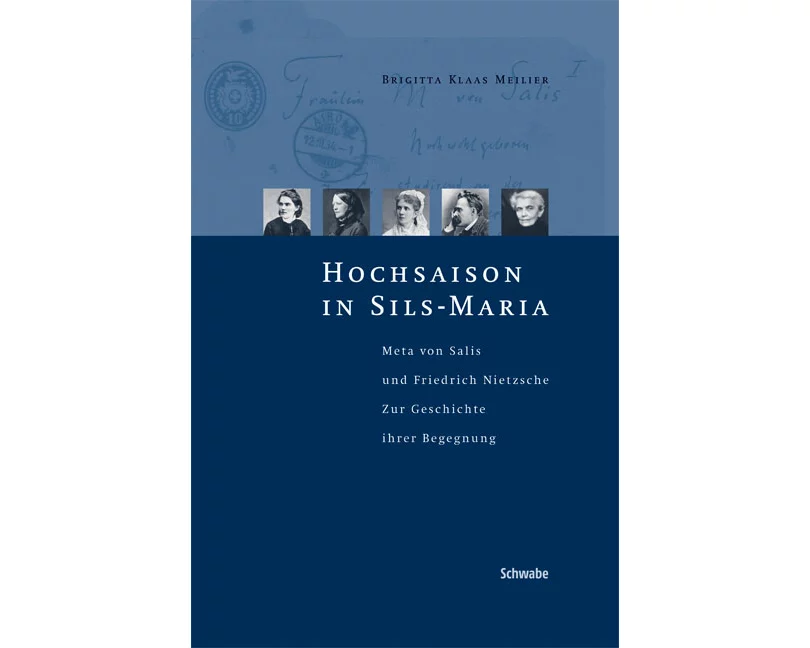 Hochsaison in Sils-Maria