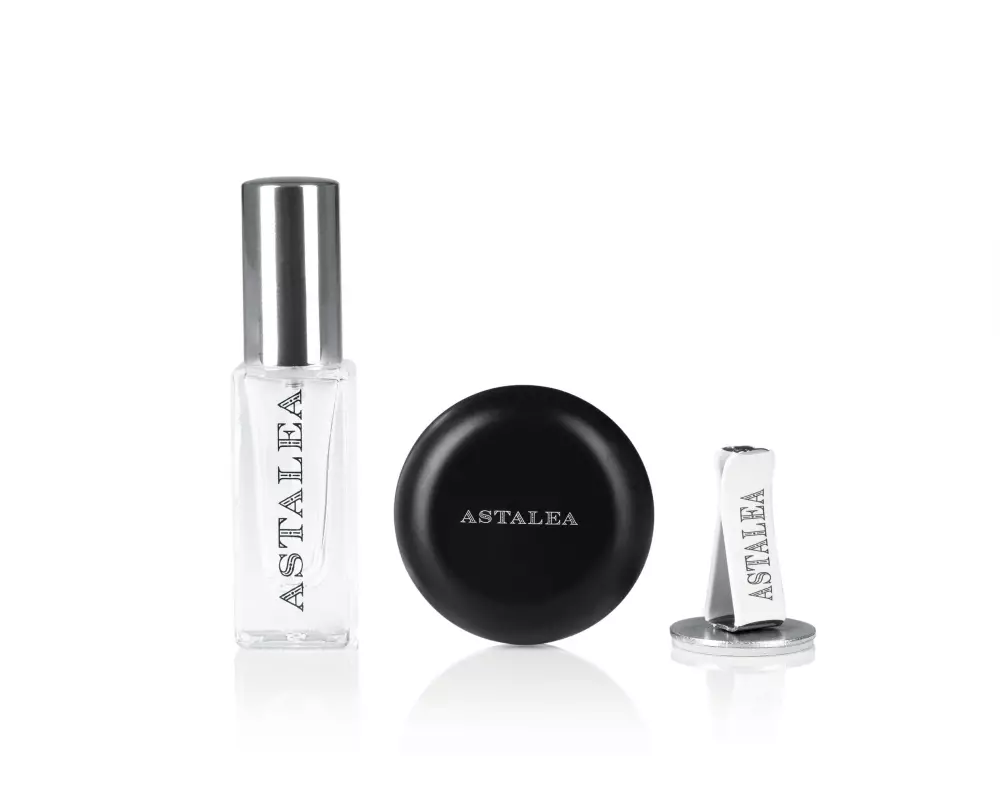 Astalea Auto-Lufterfrischer Dunkelblau