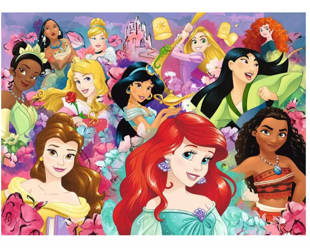 Ravensburger Puzzle Träume können wahr werden 150 XXL Teile