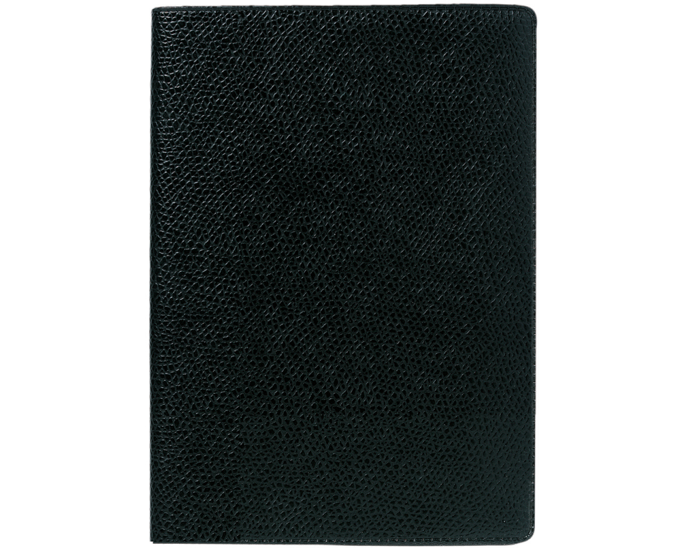 QUO-VADIS Agenda Impala Tour 2026 003071Q 1W/2S schwarz DE 9x12.5cm