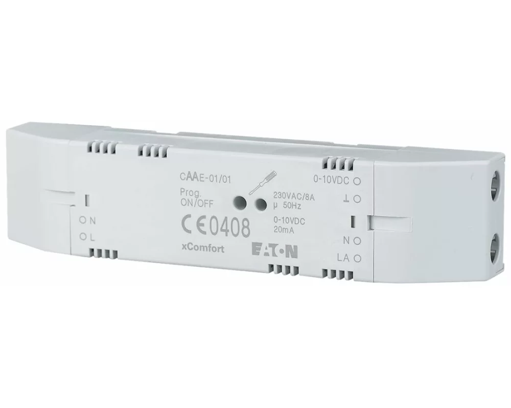 EATON xComfort Dimming actuator, R/C, 250W, 230VAC, ELDAS no. 405 440 307