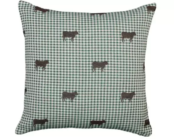 Hubatka Bella 45 x 45 cm, Grün