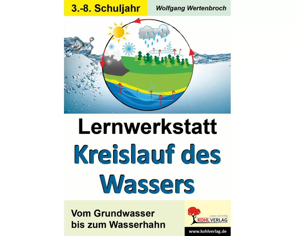 Lernwerkstatt - Der Kreislauf des Wassers