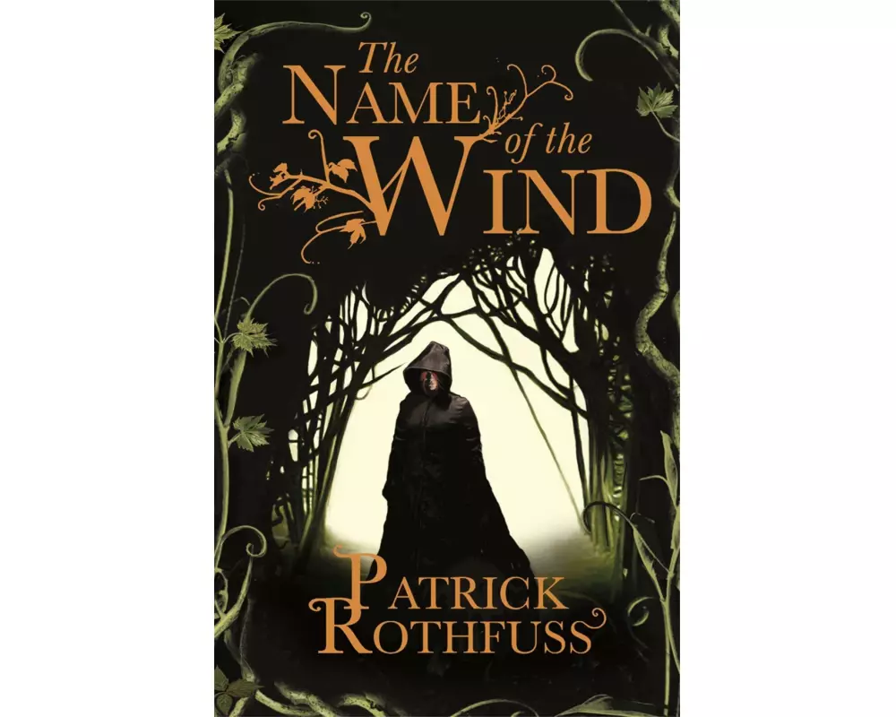 The Name of the Wind