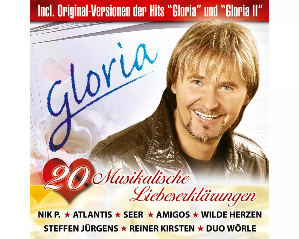 Gloria-20 Musikal.Liebeserk