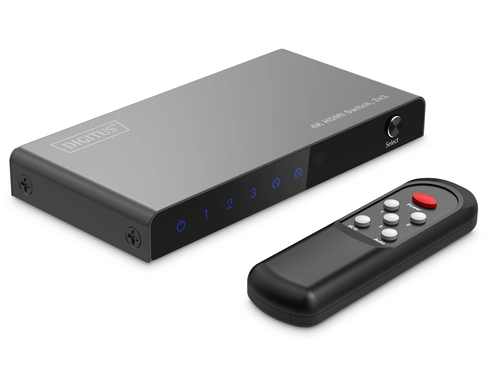Digitus Audio/Video Switchbox