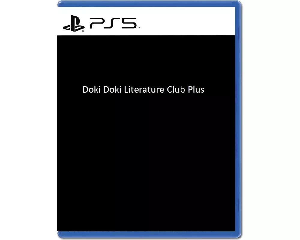 GAME Doki Doki Literature Club Plus