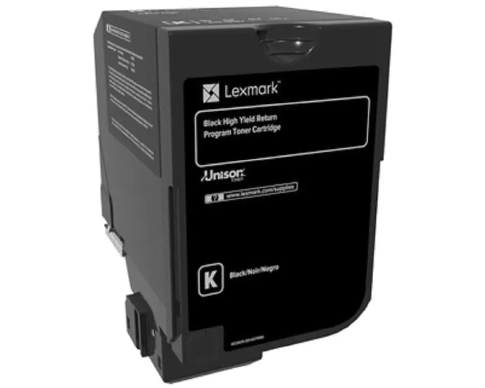 Lexmark Toner 84C2HK0 Black